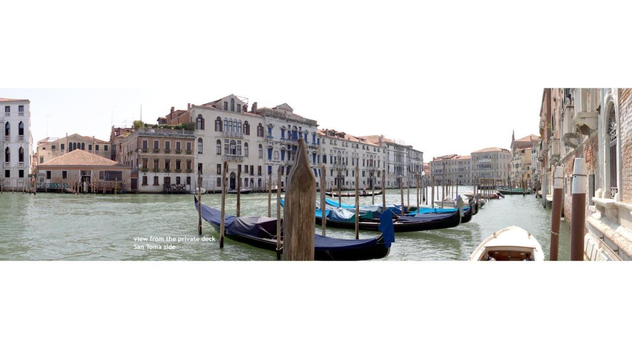 Tribuno Grand Canal Венеция Екстериор снимка