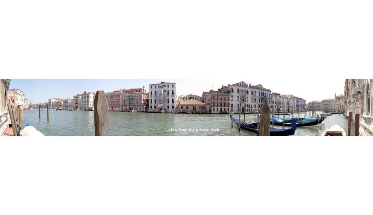 Tribuno Grand Canal Венеция Екстериор снимка