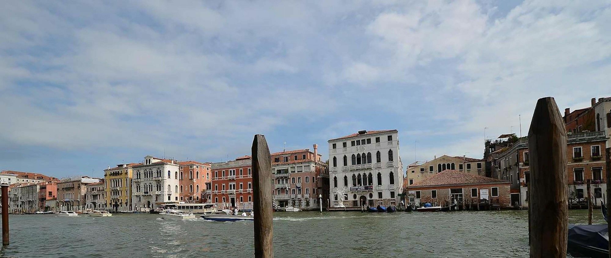 Tribuno Grand Canal Венеция Екстериор снимка