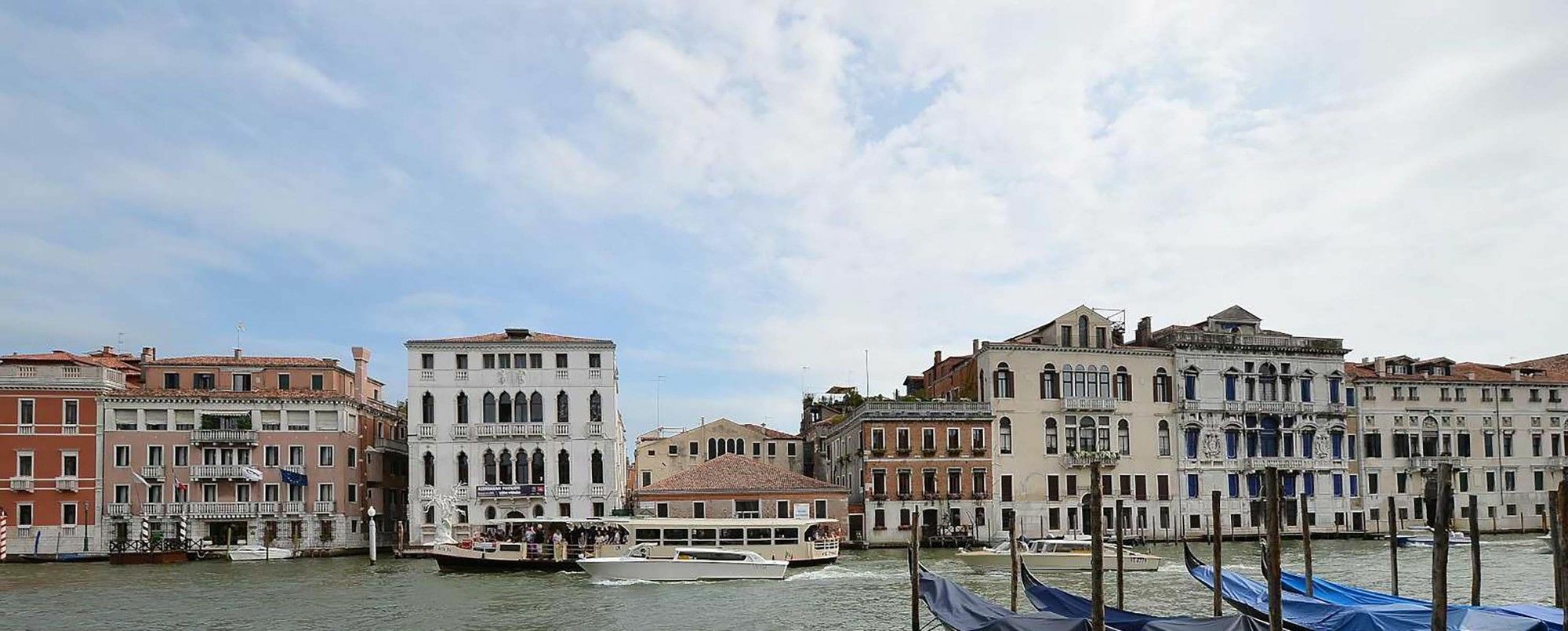 Tribuno Grand Canal Венеция Екстериор снимка