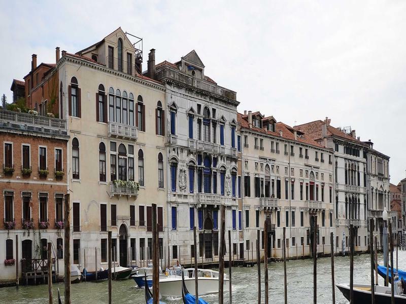 Tribuno Grand Canal Венеция Екстериор снимка