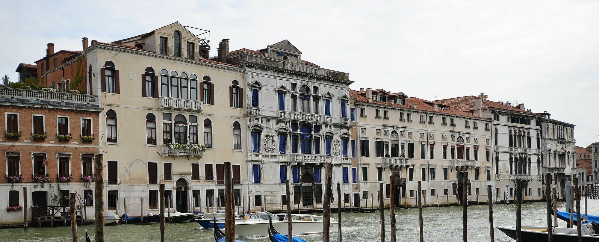 Tribuno Grand Canal Венеция Екстериор снимка